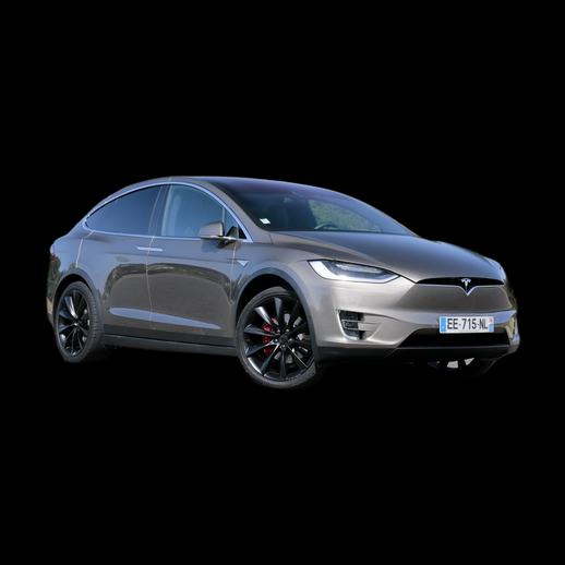 SUV electrique moderne 3D gratuit haute qualite