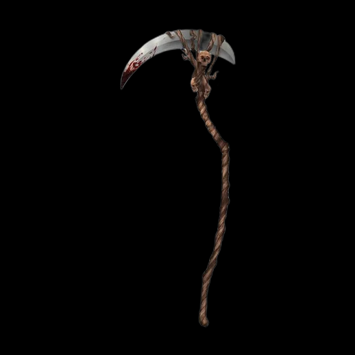 Faux macabre 3D gratuit style sombre fantasy