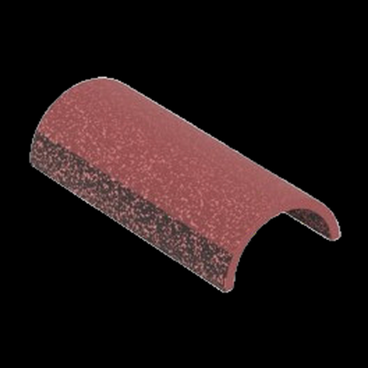 Demi-tuyau en terre cuite 3D gratuit