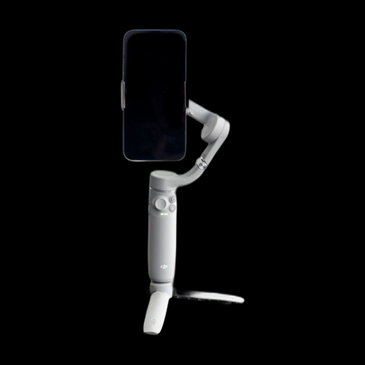 Stabilisateur smartphone 3D gratuit type gimbal portable - modele 3D gratuit