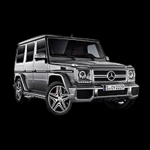 Modele 3D gratuit SUV luxe tout-terrain