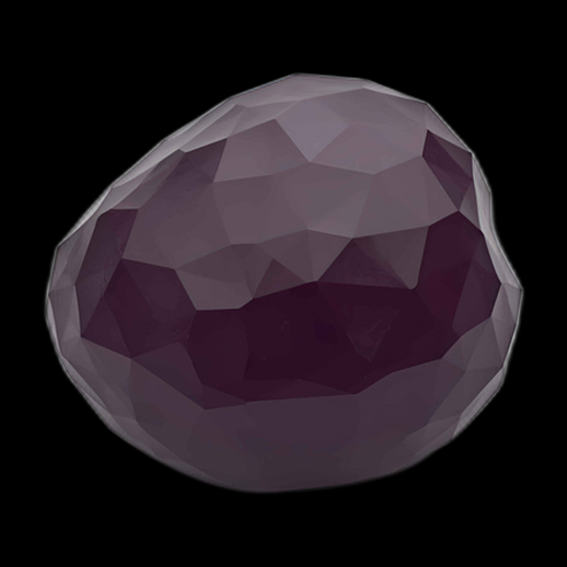Rubis géométrique 3D