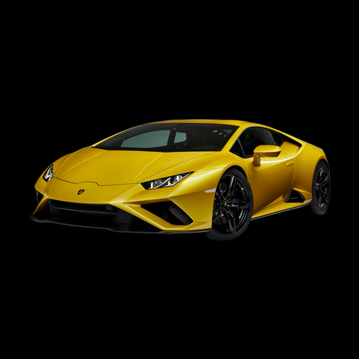 Modèle 3D gratuit Lamborghini Huracán jaune - modele 3D gratuit