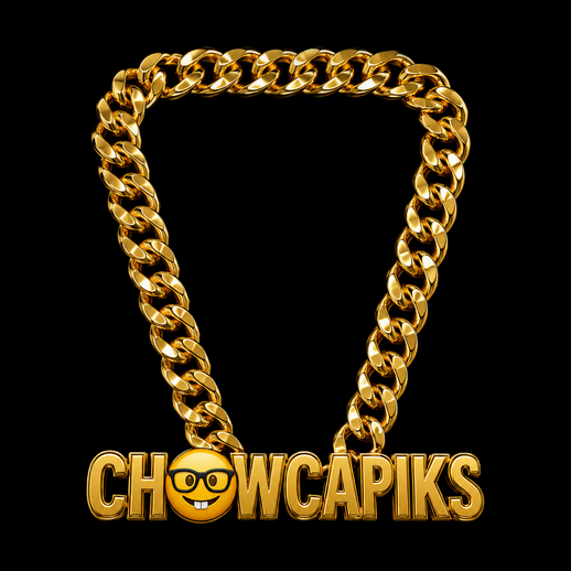Collier chaine or epaisse 3D gratuit bijou