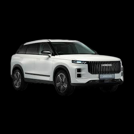 Modele 3D gratuit SUV moderne blanc realiste