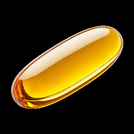Capsule medicament 3D gratuit gel transparente