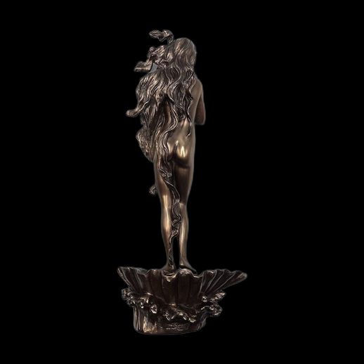 Statue Venus classique 3D gratuit en bronze