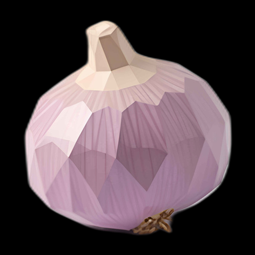 Ail Low Poly 3D