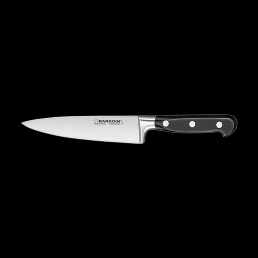 Couteau de cuisine 3D gratuit acier inoxydable