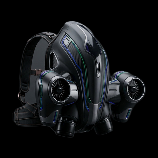 Masque respirateur futuriste 3D gratuit cyberpunk