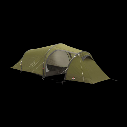 Tente de camping 3D gratuit réaliste - modele 3D gratuit