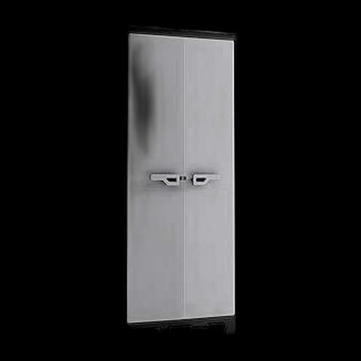 Armoire metallique 3D gratuit double portes