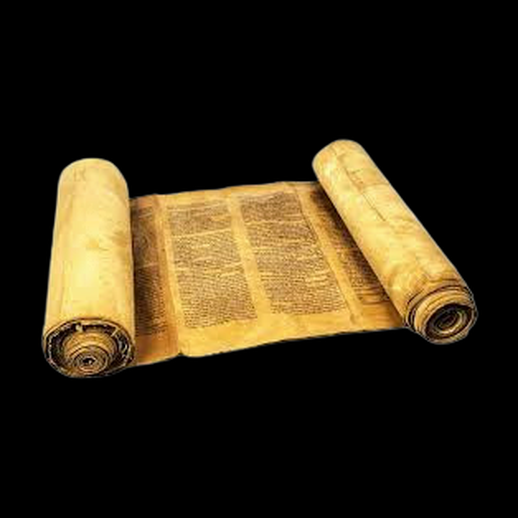 Parchemin ancien rouleau 3D gratuit antique