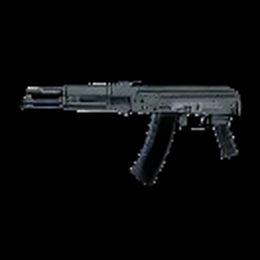 Fusil d'assaut AKS-74U