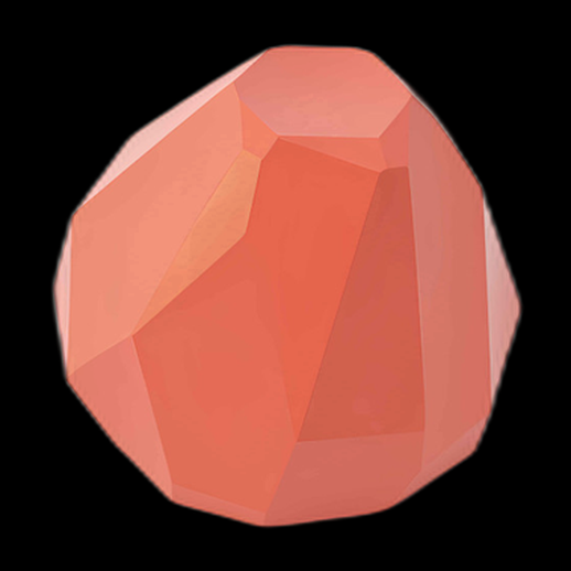 Gemme 3D Corail Multiforme