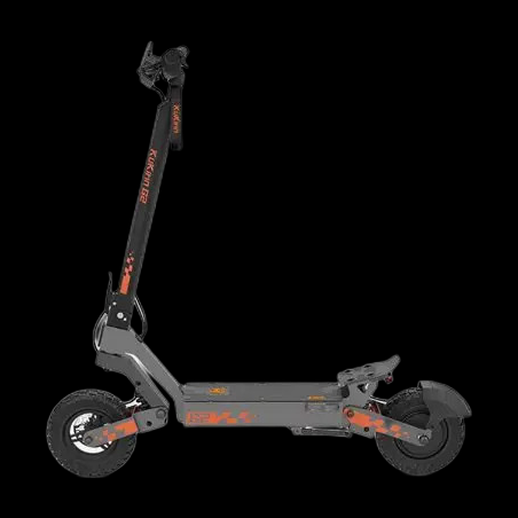 Trottinette electrique 3D gratuit modele urbain