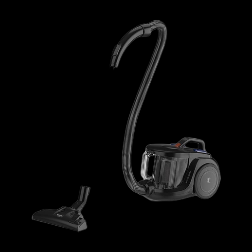 Aspirateur traineau 3D gratuit moderne noir